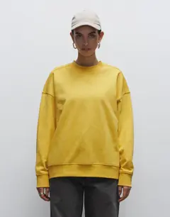Bild på Womens Oversized Sweatshirt