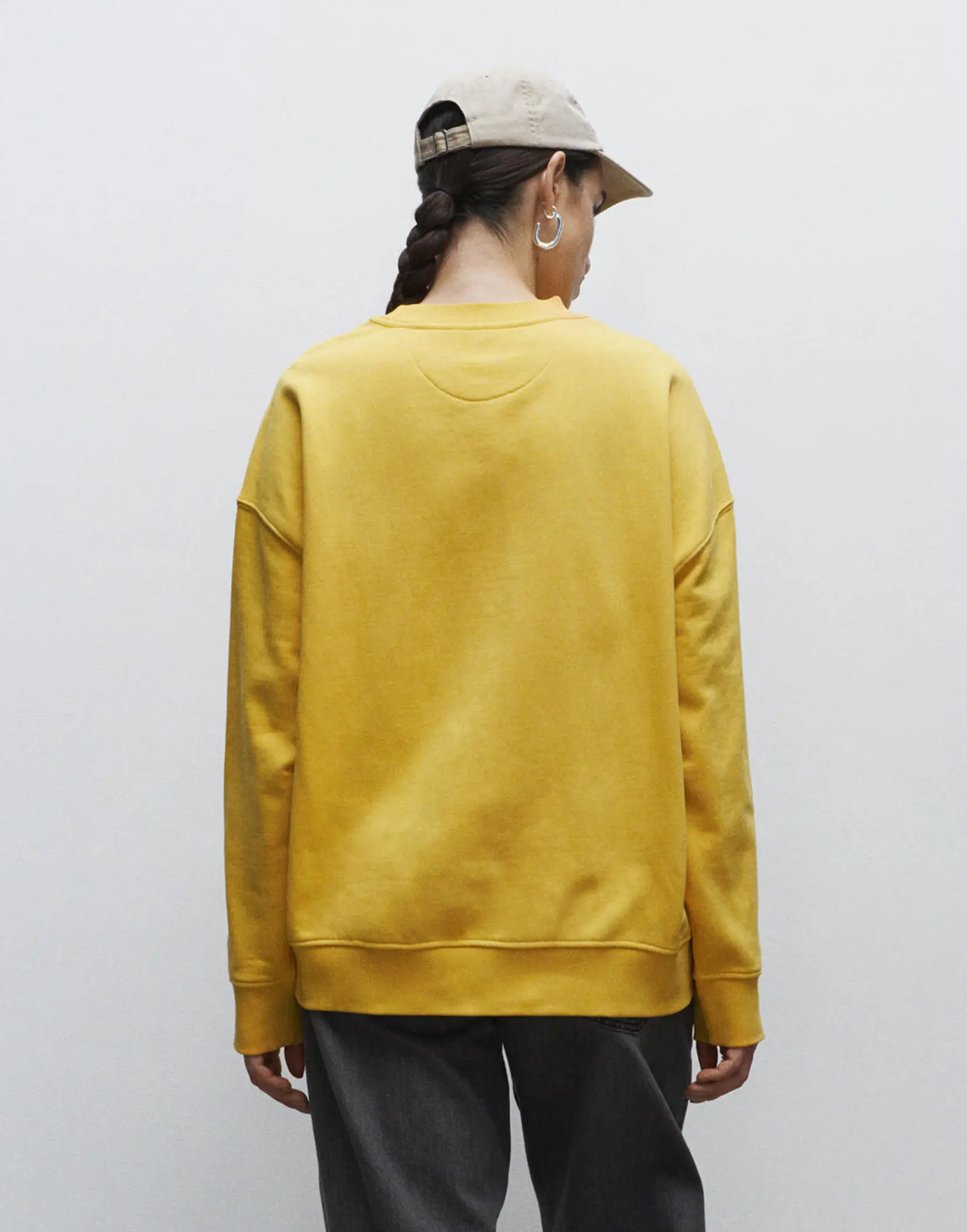 Bild på Womens Oversized Sweatshirt
