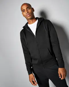 Bild på Regular Fit Zipped Hoodie Superwash® 60º