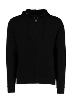 Bild på Regular Fit Zipped Hoodie Superwash® 60º
