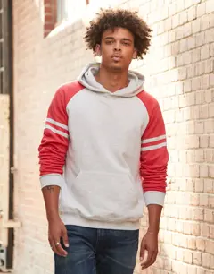 Bild på NuBlend Varsity Colour-Block Hooded Sweatshirt