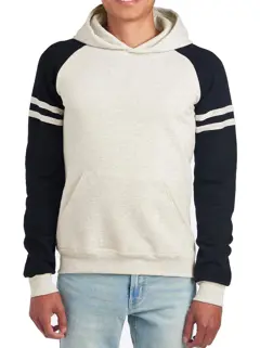 Bild på NuBlend Varsity Colour-Block Hooded Sweatshirt
