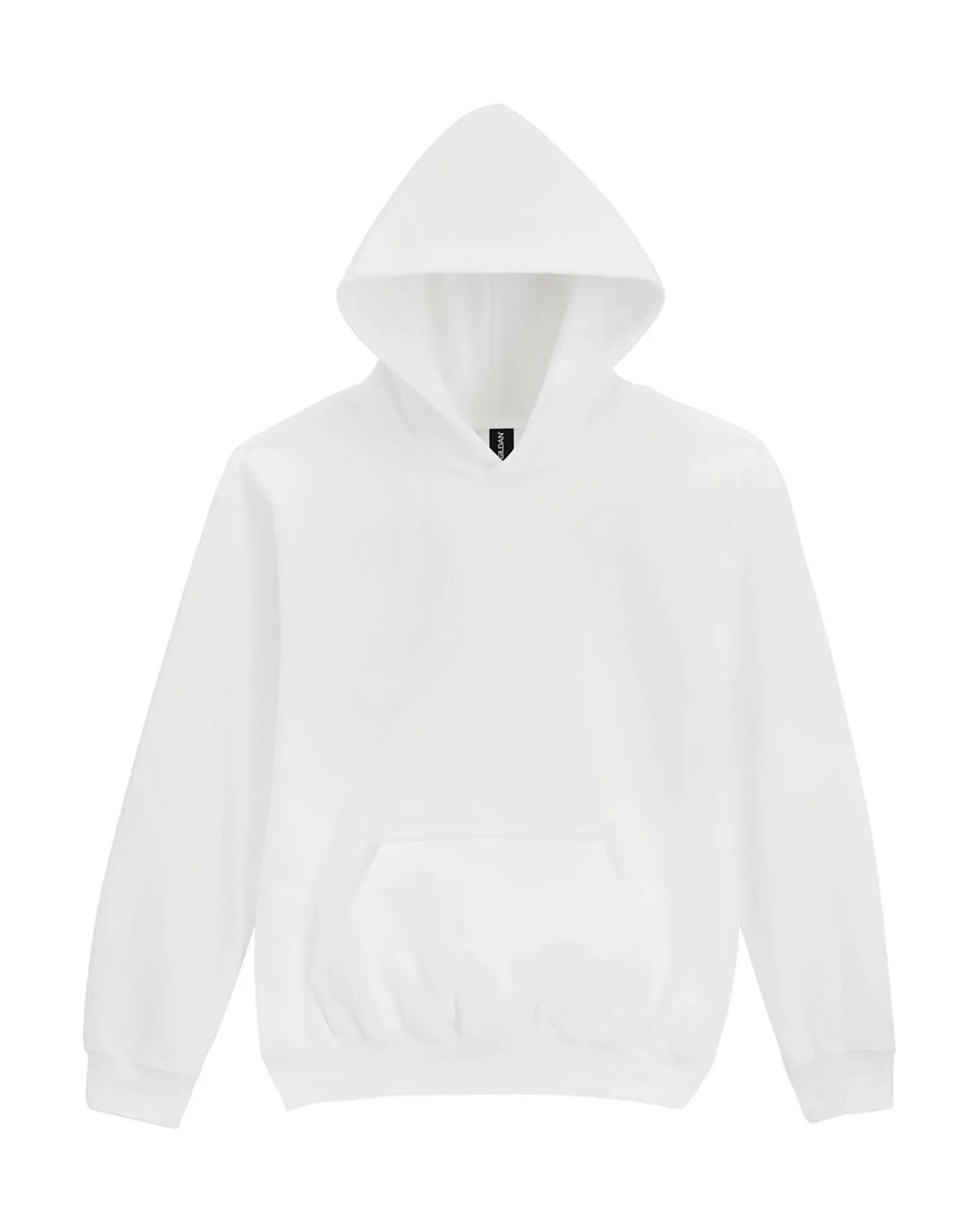 Bild på Softstyle Midweight Fleece Youth Hoodie