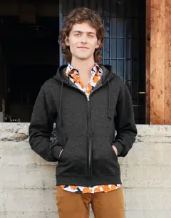 Bild på NuBlend Full-Zip Hooded Sweatshirt