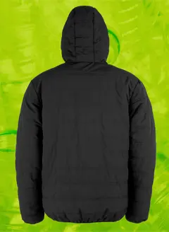 Bild på Black Compass Padded Winter Jacket