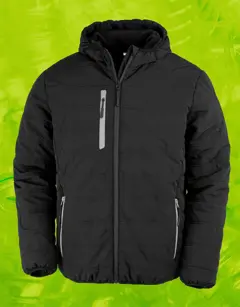 Bild på Black Compass Padded Winter Jacket