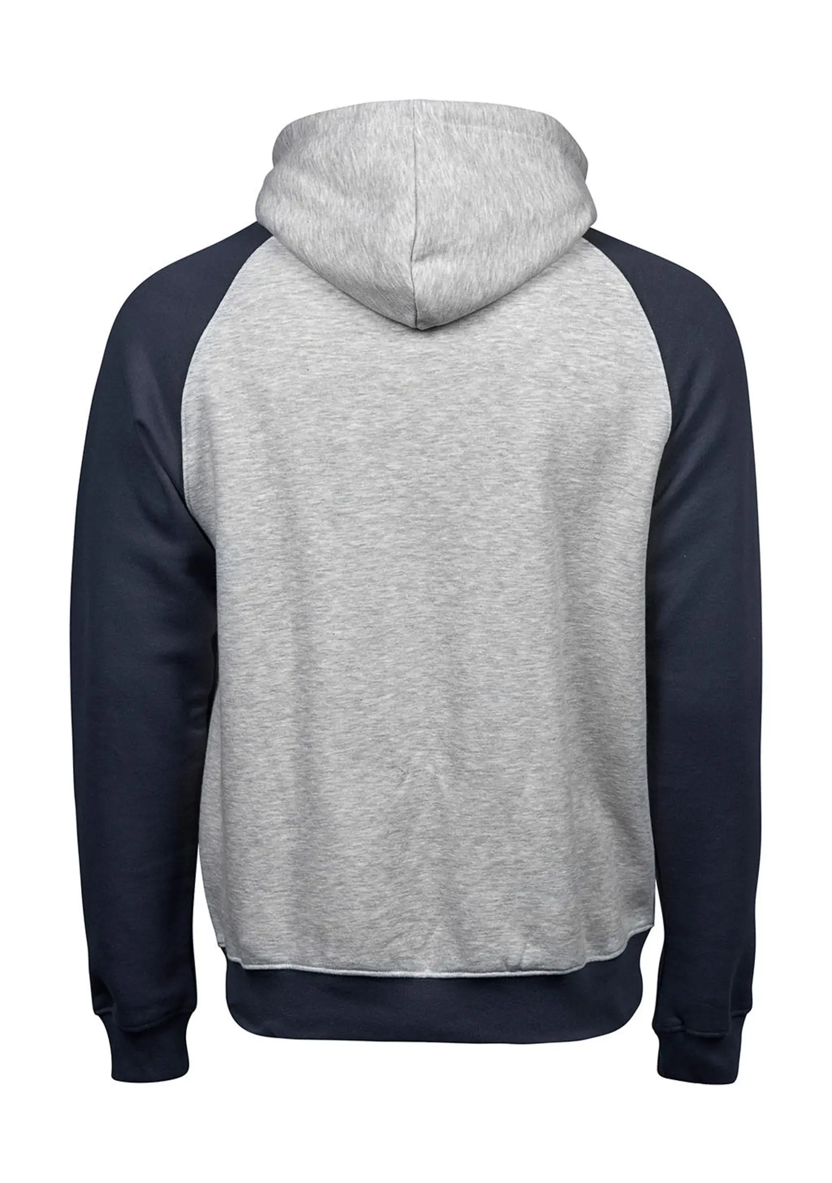 Bild på Two-Tone Hooded Sweatshirt