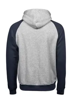 Bild på Two-Tone Hooded Sweatshirt