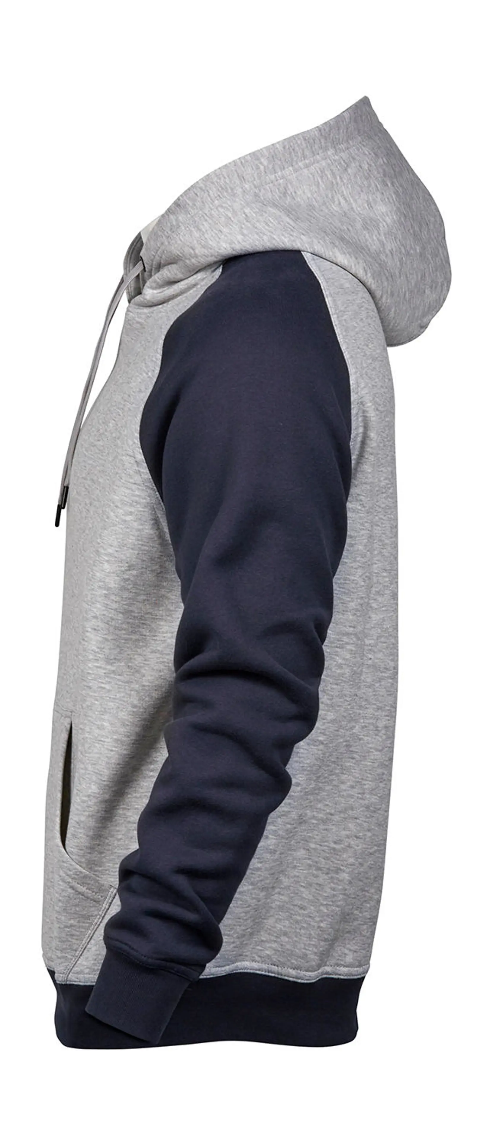 Bild på Two-Tone Hooded Sweatshirt