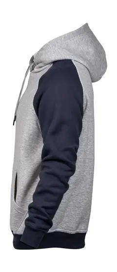 Bild på Two-Tone Hooded Sweatshirt