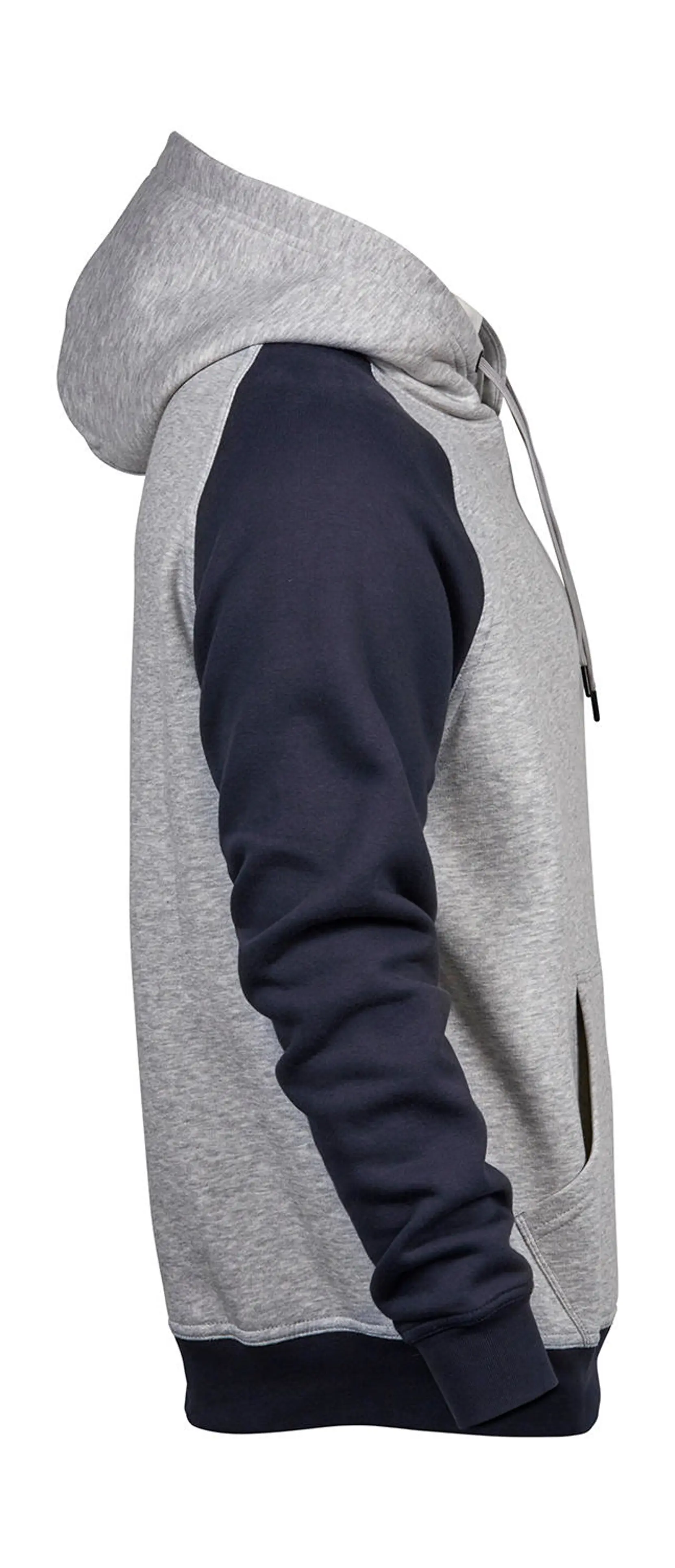 Bild på Two-Tone Hooded Sweatshirt