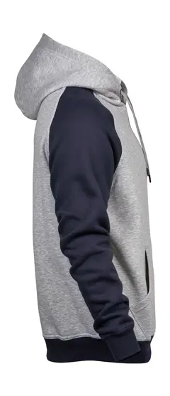 Bild på Two-Tone Hooded Sweatshirt