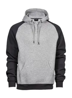 Bild på Two-Tone Hooded Sweatshirt