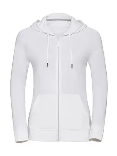 Bild på Ladies' HD Zipped Hood Sweat