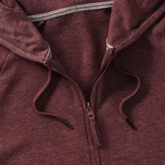 Bild på Ladies' HD Zipped Hood Sweat