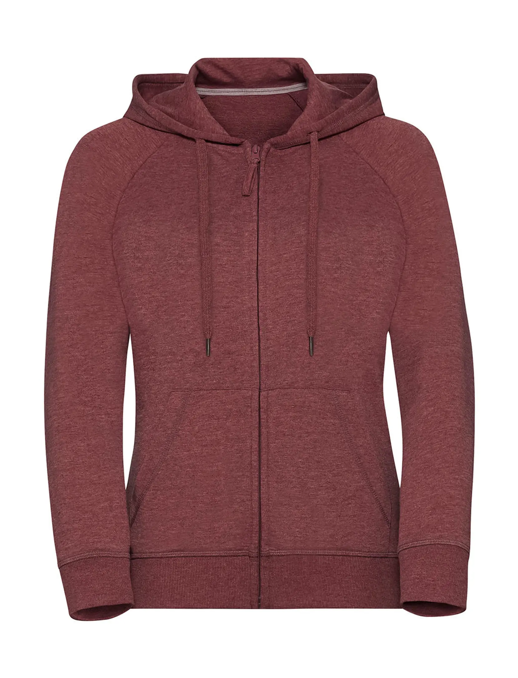 Bild på Ladies' HD Zipped Hood Sweat