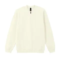 Bild på Softstyle Midweight Adult Fleece 1/4 Zip Sweat