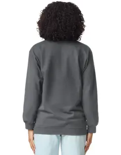 Bild på Softstyle Midweight Adult Fleece 1/4 Zip Sweat