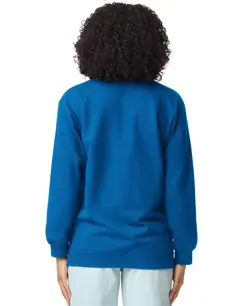 Bild på Softstyle Midweight Adult Fleece 1/4 Zip Sweat