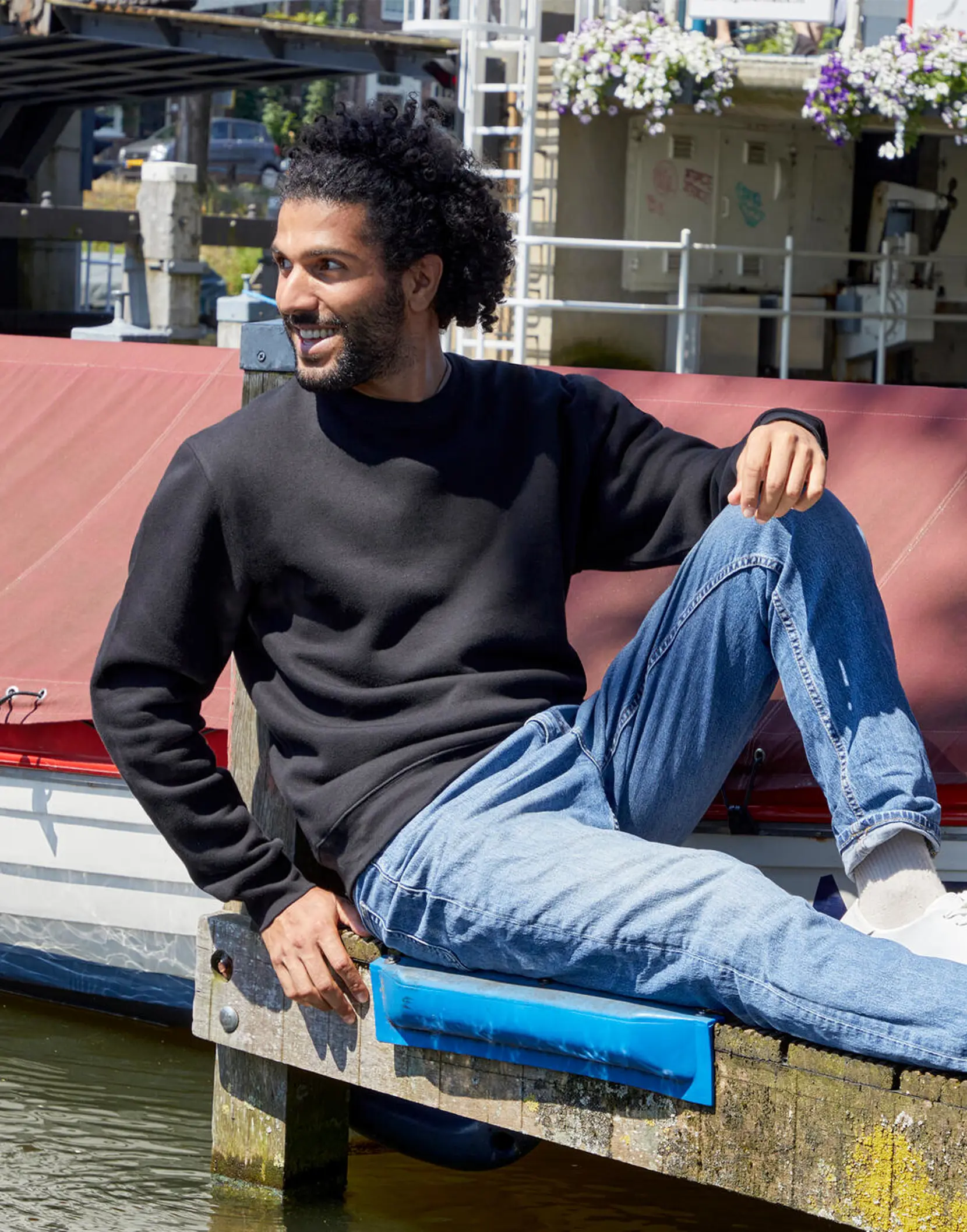 Bild på Originals Crew Neck Sweat Men