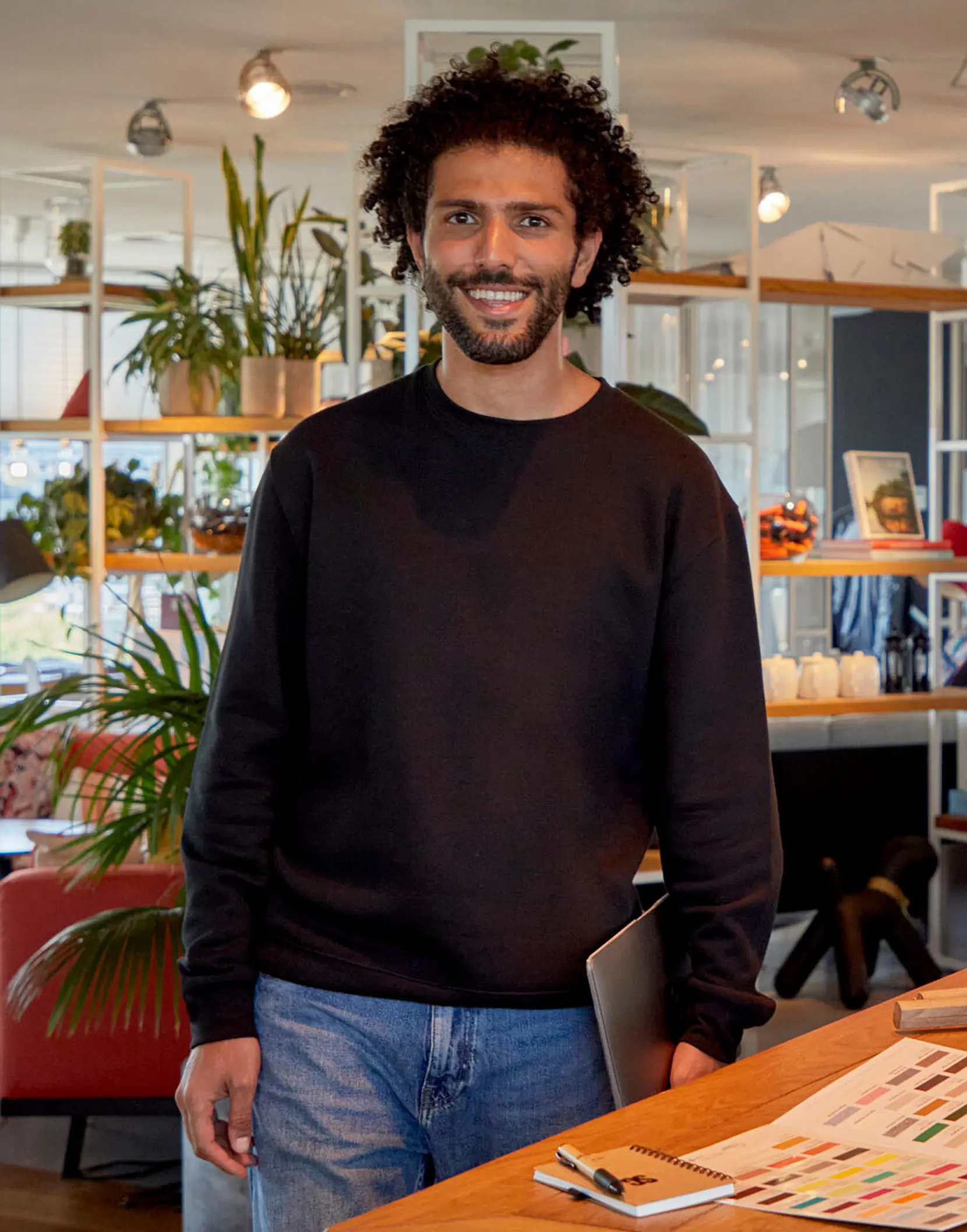 Bild på Originals Crew Neck Sweat Men