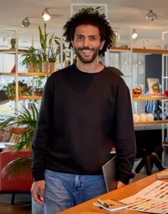 Bild på Originals Crew Neck Sweat Men