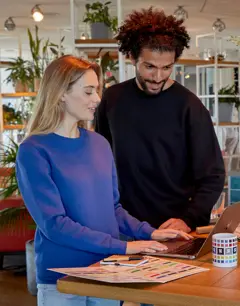 Bild på Originals Crew Neck Sweat Men