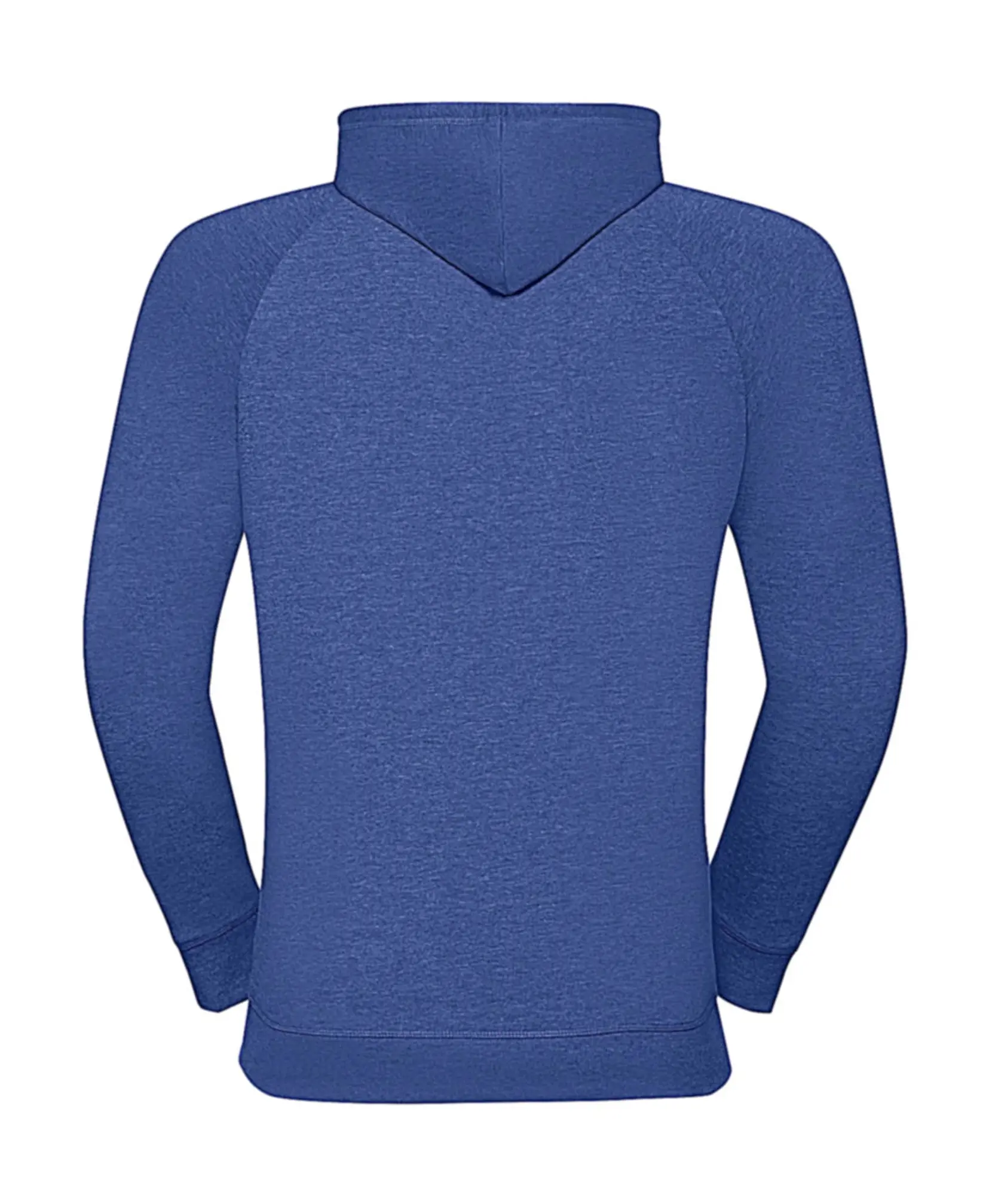 Bild på Men's HD Zipped Hood Sweat