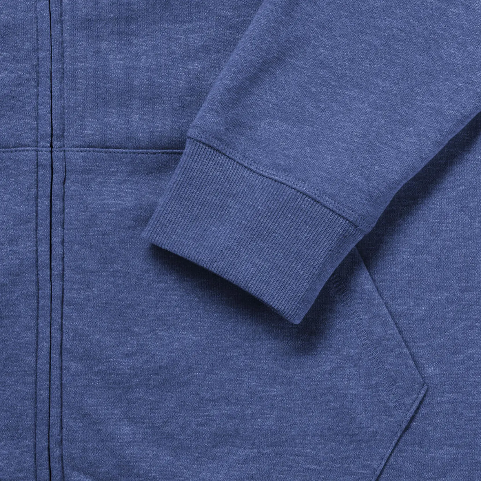 Bild på Men's HD Zipped Hood Sweat