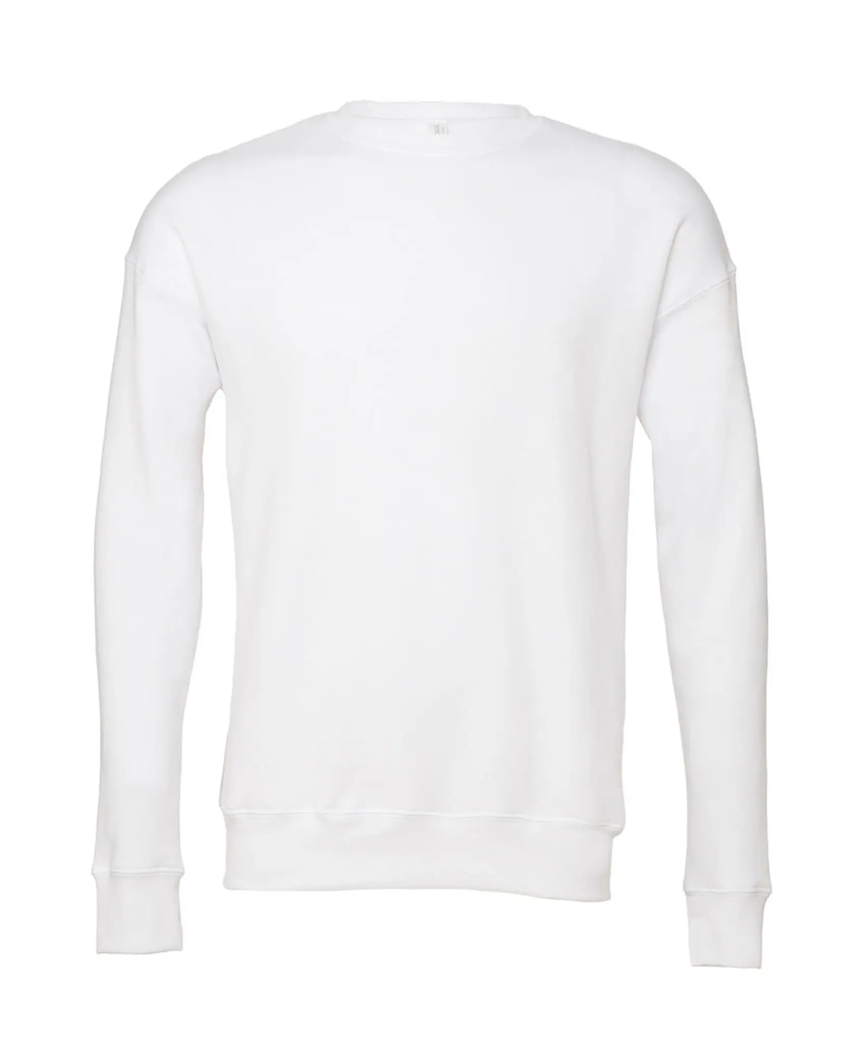 Bild på Unisex Drop Shoulder Fleece
