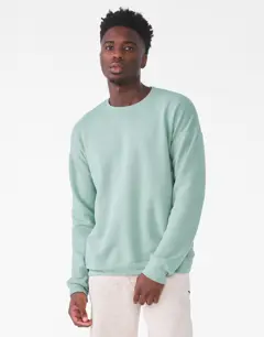 Bild på Unisex Drop Shoulder Fleece