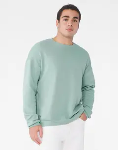 Bild på Unisex Drop Shoulder Fleece