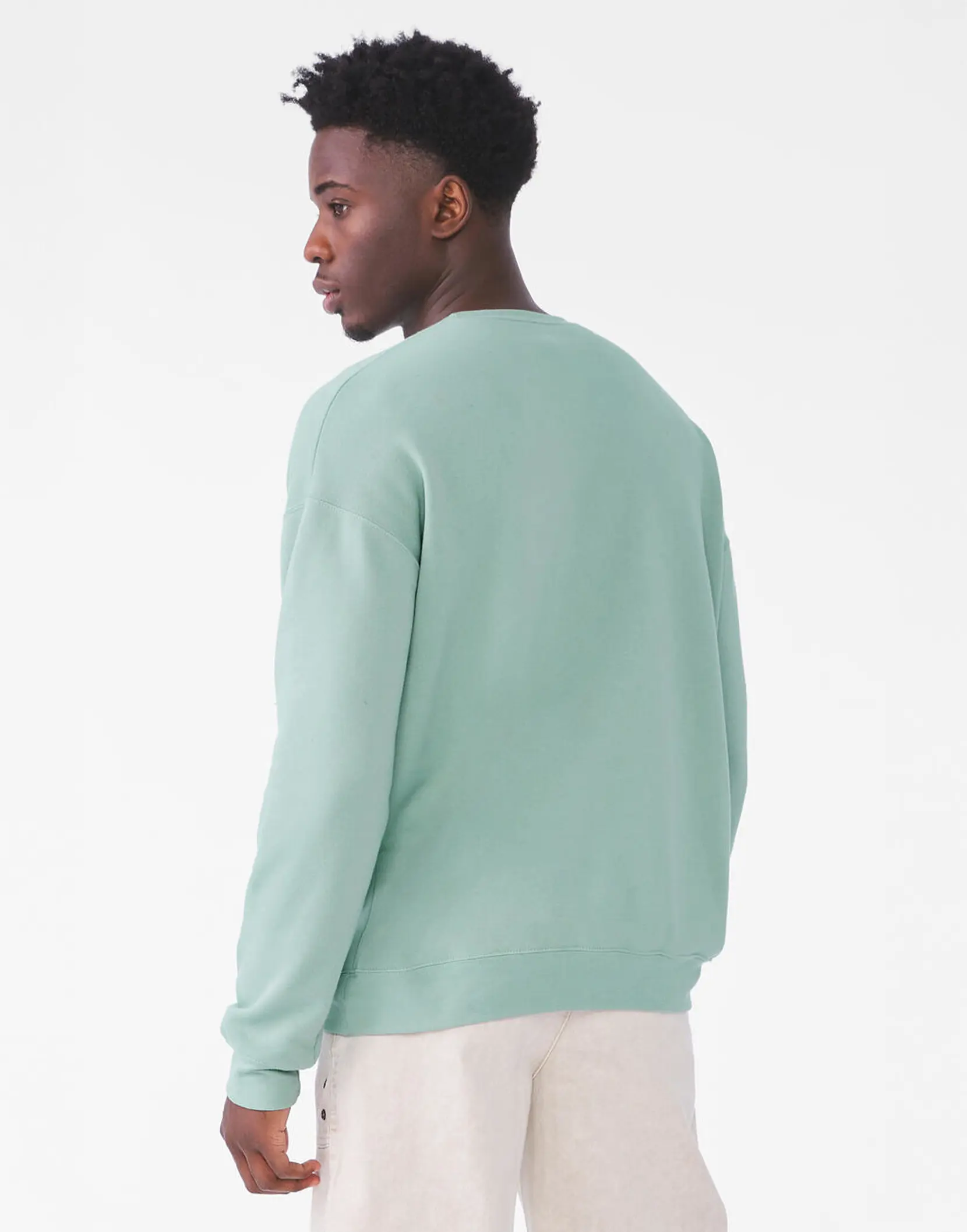 Bild på Unisex Drop Shoulder Fleece