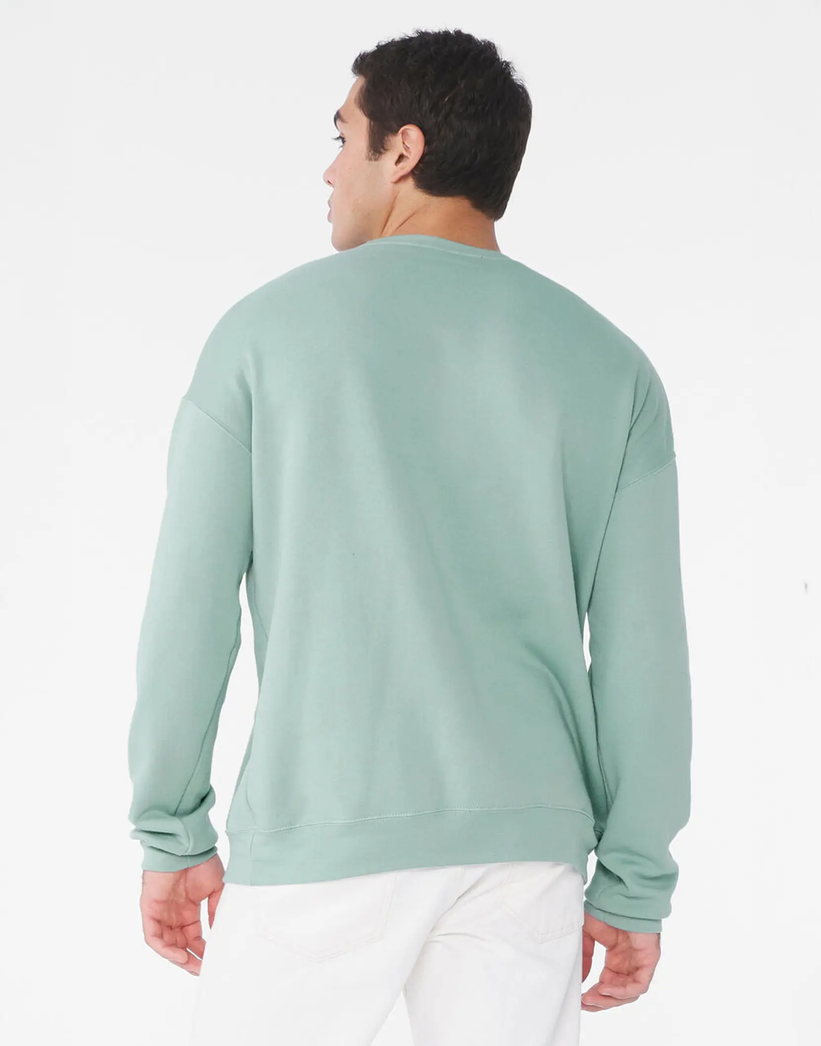 Bild på Unisex Drop Shoulder Fleece