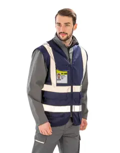 Bild på Heavy Duty Polycotton Security Vest