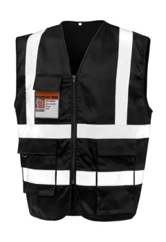 Bild på Heavy Duty Polycotton Security Vest