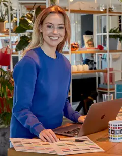 Bild på Originals Crew Neck Sweat Women