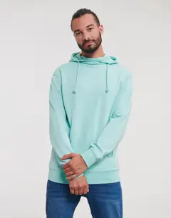 Bild på Pure Organic High Collar Hooded Sweat