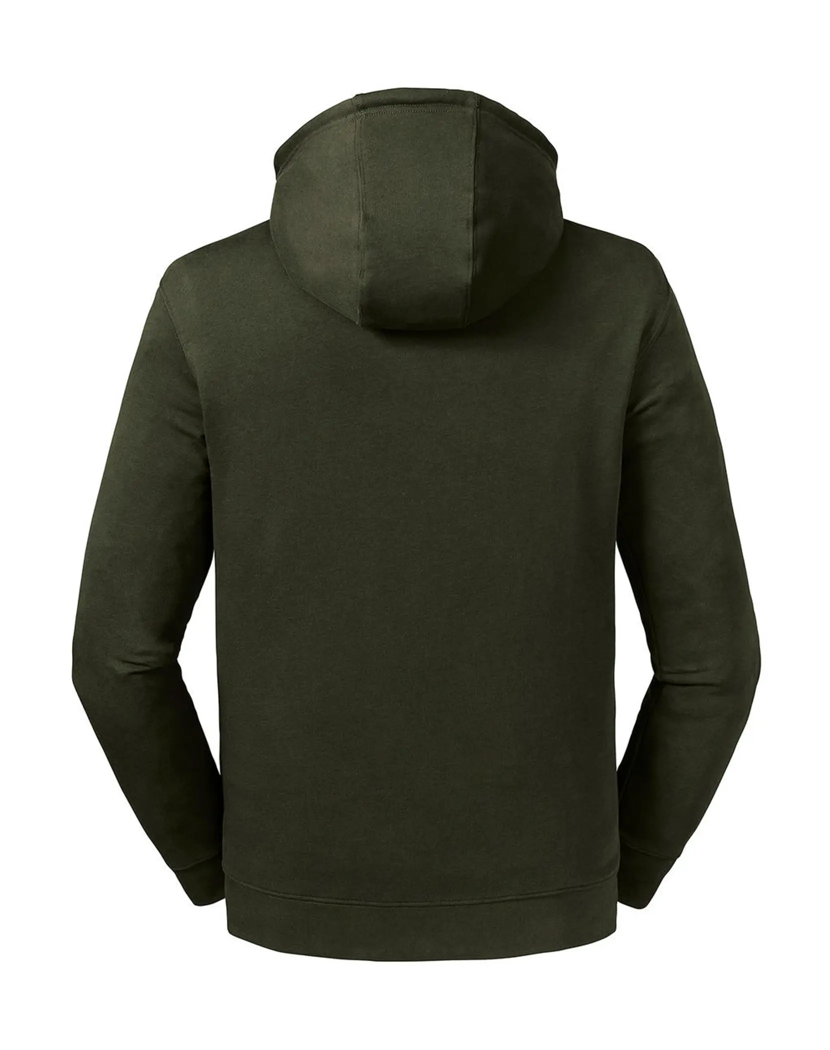 Bild på Pure Organic High Collar Hooded Sweat