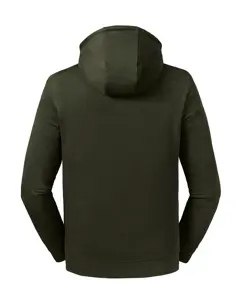 Bild på Pure Organic High Collar Hooded Sweat