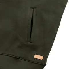 Bild på Pure Organic High Collar Hooded Sweat