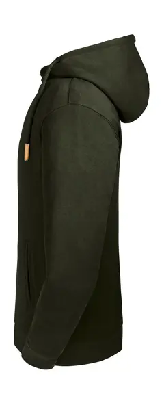 Bild på Pure Organic High Collar Hooded Sweat