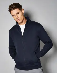 Bild på Regular Fit Zipped Sweatshirt