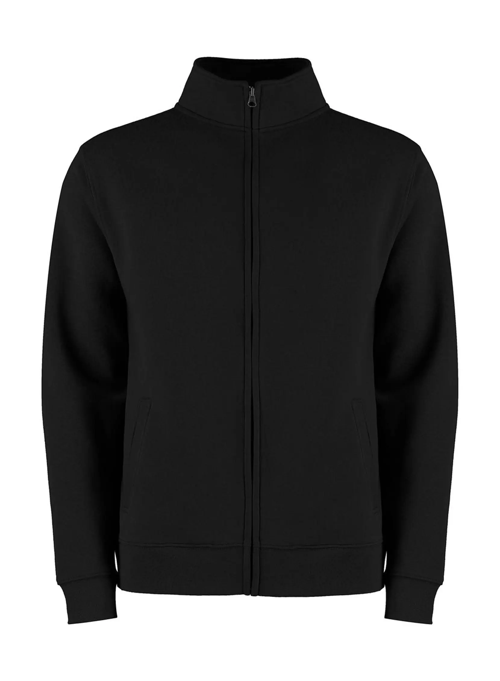 Bild på Regular Fit Zipped Sweatshirt