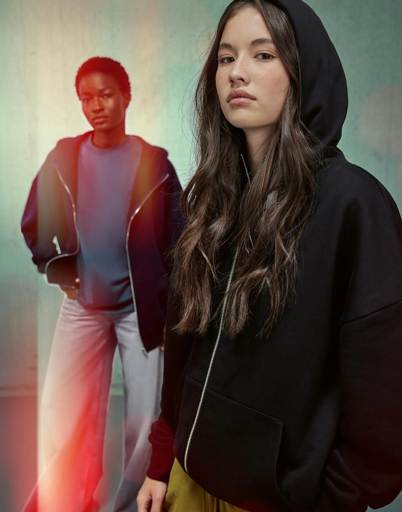 Bild på Influence Zip Hood