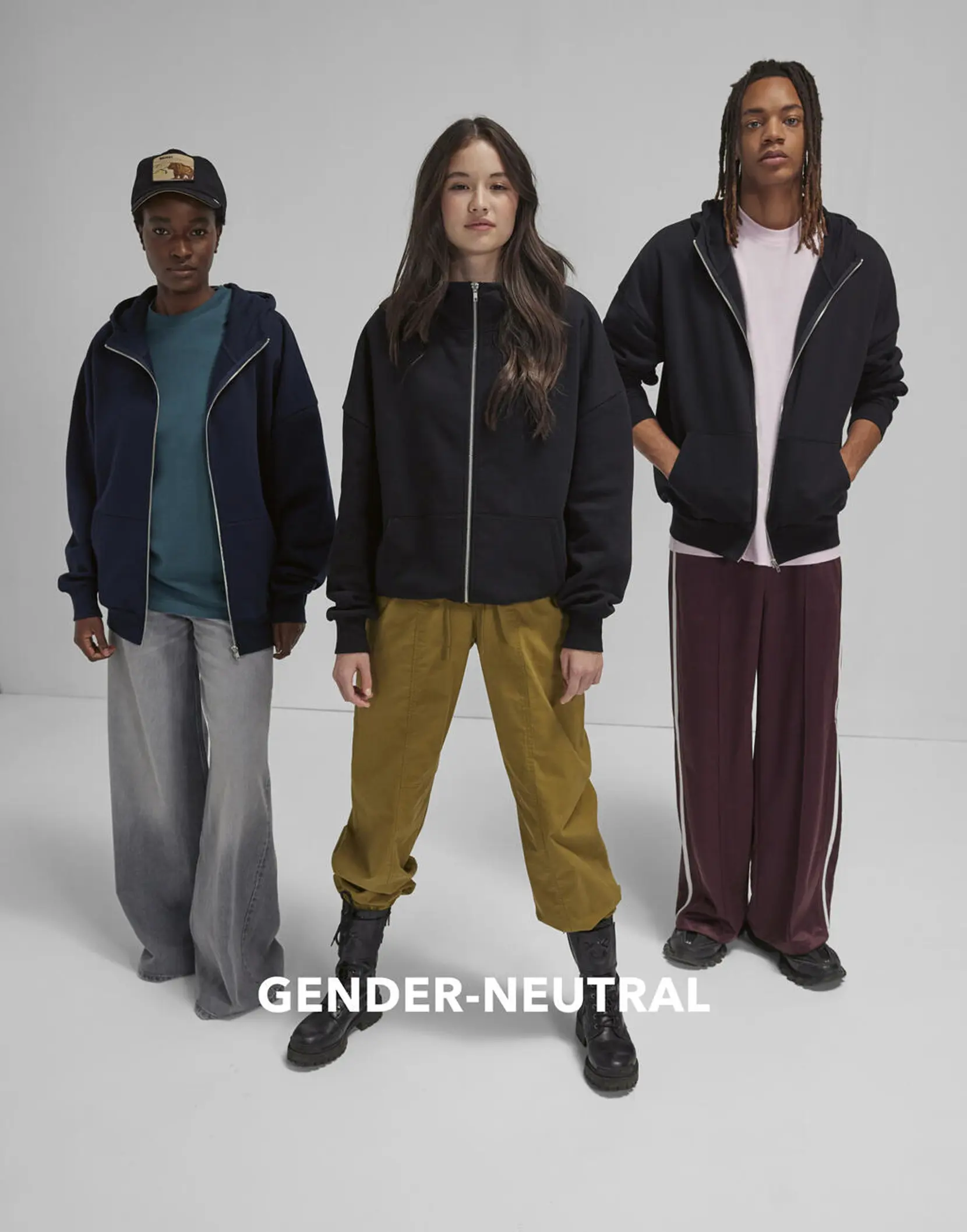 Bild på Influence Zip Hood