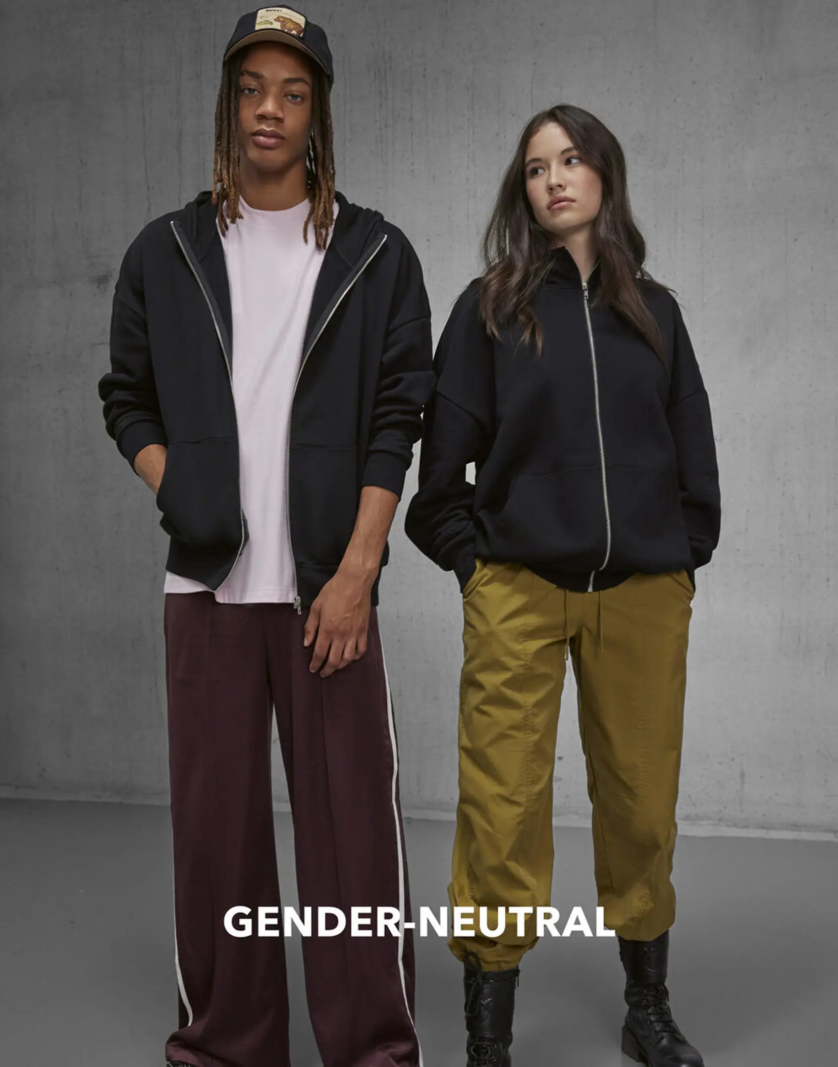 Bild på Influence Zip Hood