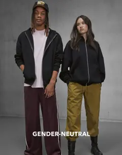 Bild på Influence Zip Hood