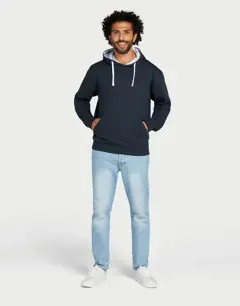 Bild på Originals Contrast Hooded Sweat Men