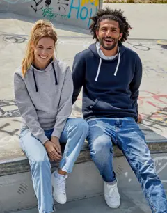 Bild på Originals Contrast Hooded Sweat Men